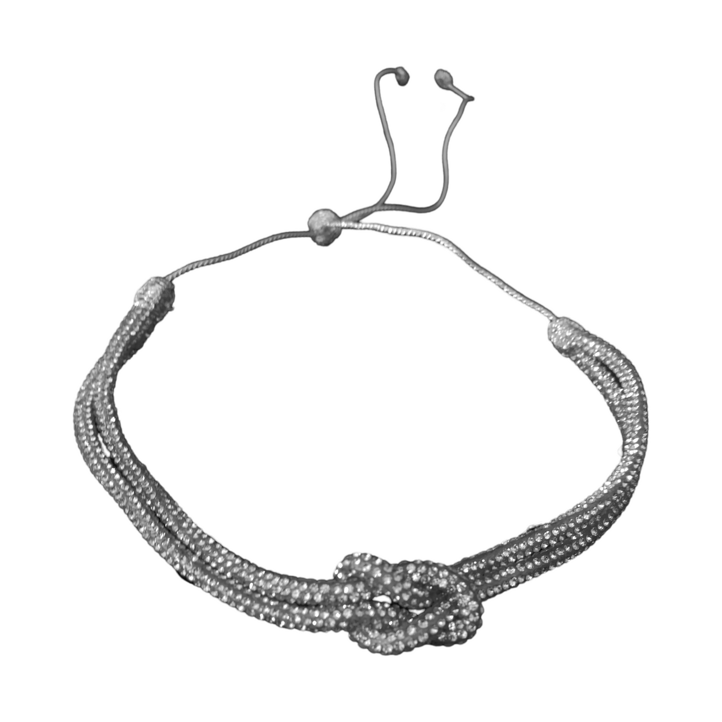 Infinity Choker Gift, Cadeau Femme Mariage, תכשיט חגיגי לחתונה יהודית, Handmade Crystal Choker, Cadeau d’Entreprise Maroc, מתנה לחינה או שבת כלה, Elegant Guest Gift, Fine Artisan Jewelry Morocco, Bijou Fait Main, Moroccan Judaica Accessories, Cadeau Symbolique, תכשיט בעבודת יד, Timeless Statement Necklace, Gift for Her Morocco, Bridal Party Gift Idea, Cadeau Mariée Chic, Opal Bazaar Crafted Beauty