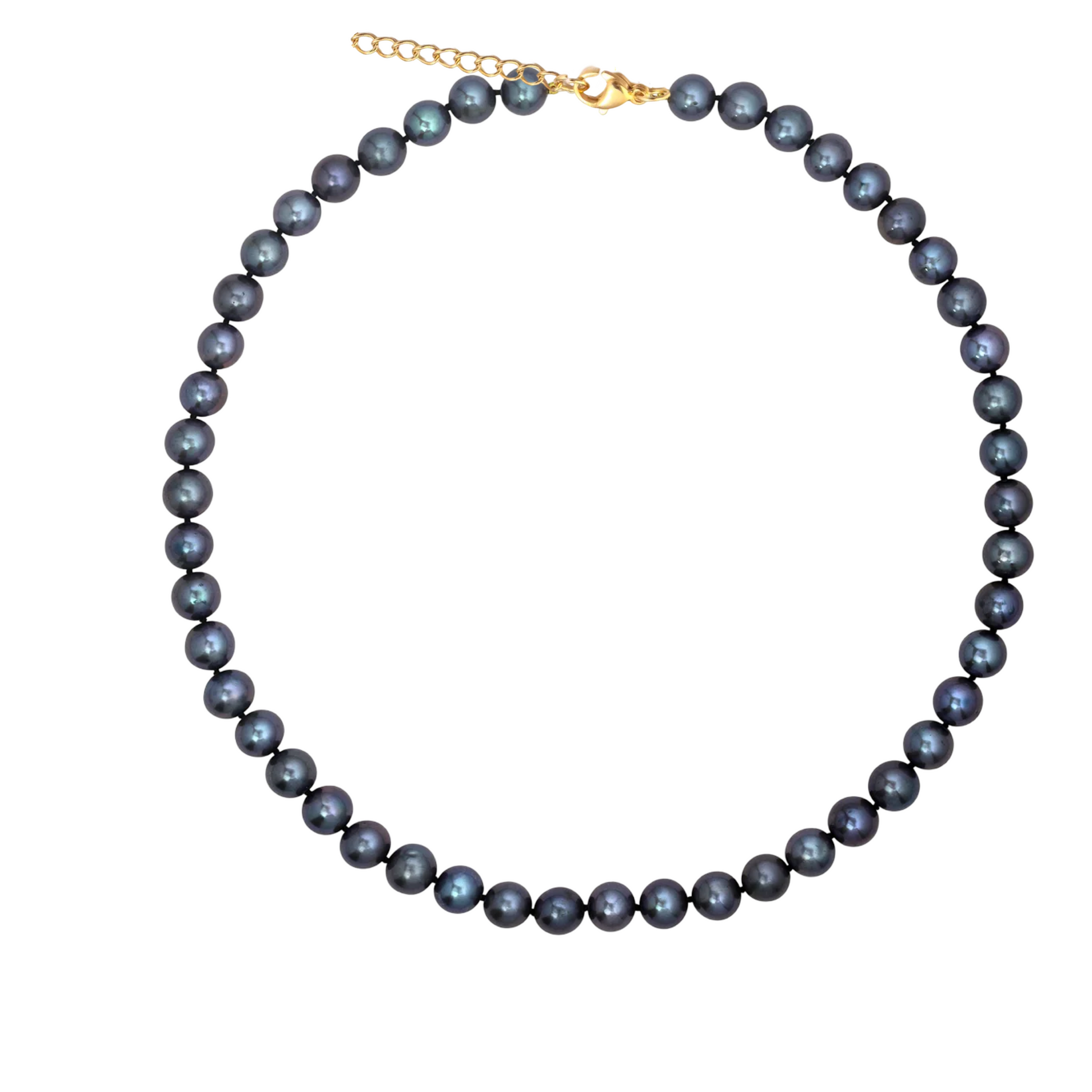 Black pearl choker, elegant gift for her  
Collier perles noires, cadeau élégant  
Gold clasp necklace, handmade with love  
Matana l’isha – tahshit sheket ve’noa  
Gift-ready black pearl necklace  
Bijou artisanal femme, fermoir doré  
Taba’at pereida im perot sh’horot  
Layered pearl jewelry, timeless and minimal  
Choker en perles, style raffiné  
Tachshit yehudi moderni, matana le’ima  
Offrir un bijou sobre et précieux  
Freshwater pearl piece for everyday grace